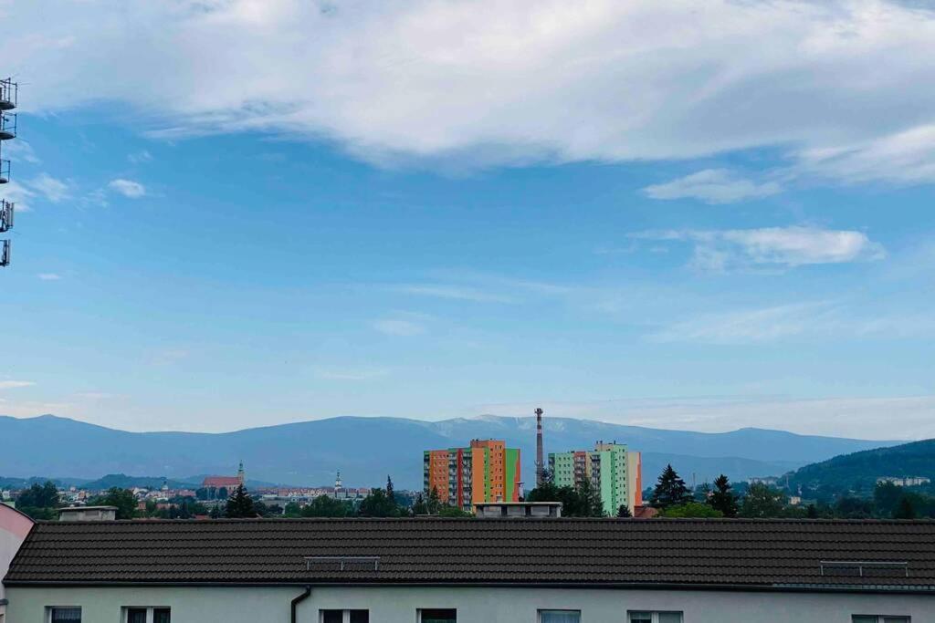 Mountain View 2-Double Bedroom Apartment Jelenia Góra Екстериор снимка